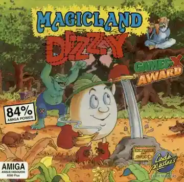 Magicland Dizzy-Amiga